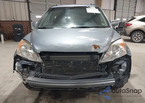 2007 Honda Cr-V Ex-L from USA, damaged, VIN JHLRE48757C046078